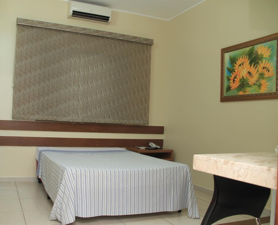 Marcellus Hotel Anápolis Habitación foto